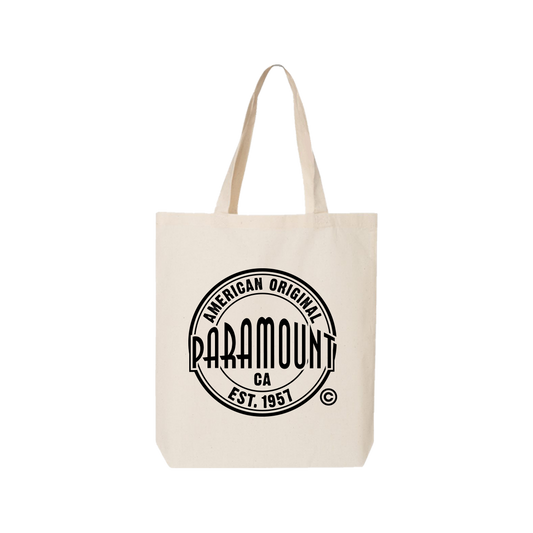 Paramount Original Logo Tote Bag