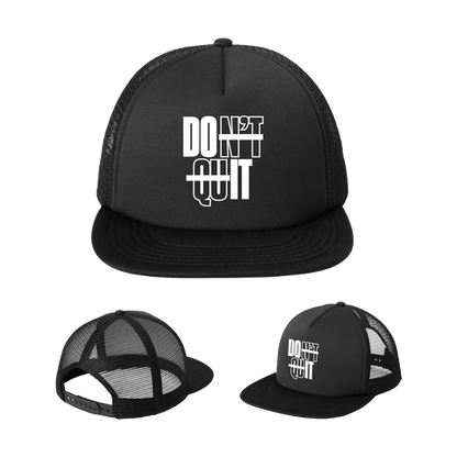 Don't Quit Hat