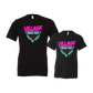 Village - Neon Drip Tee