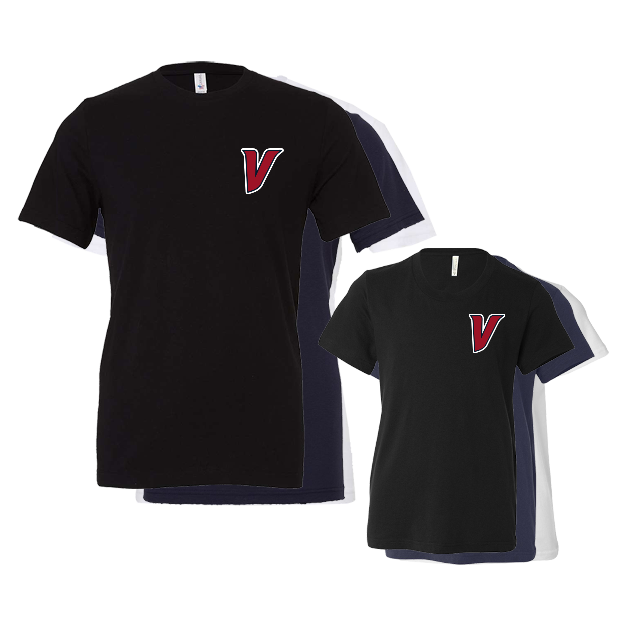 Village - Home Plate Tee