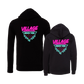 Village - Neon Drip Hoodie
