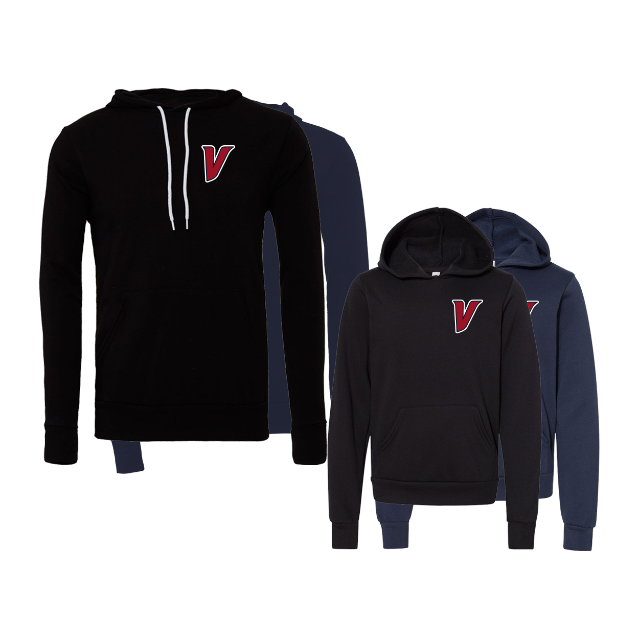 Village - Home Plate Hoodie