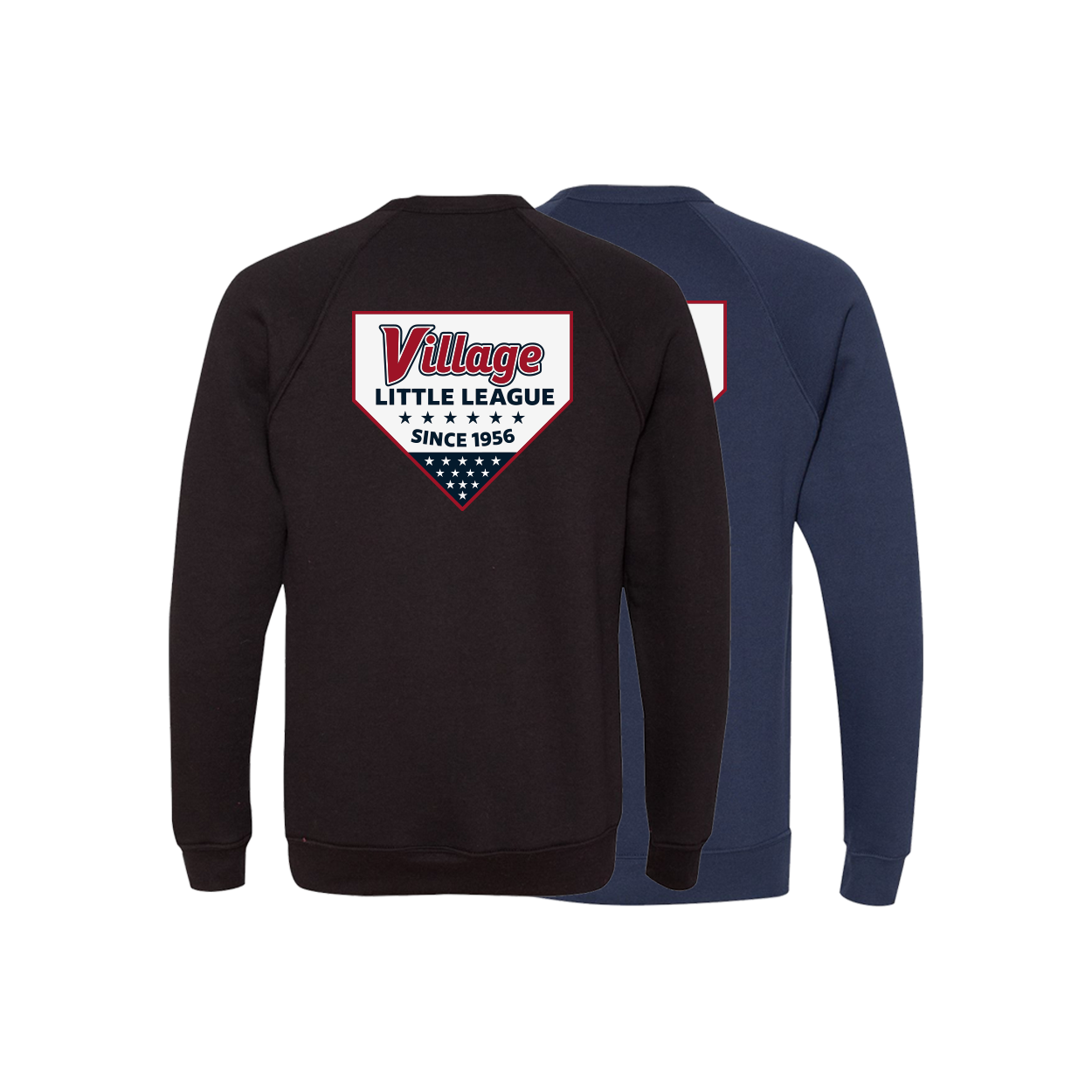 Village - Home Plate Crewneck