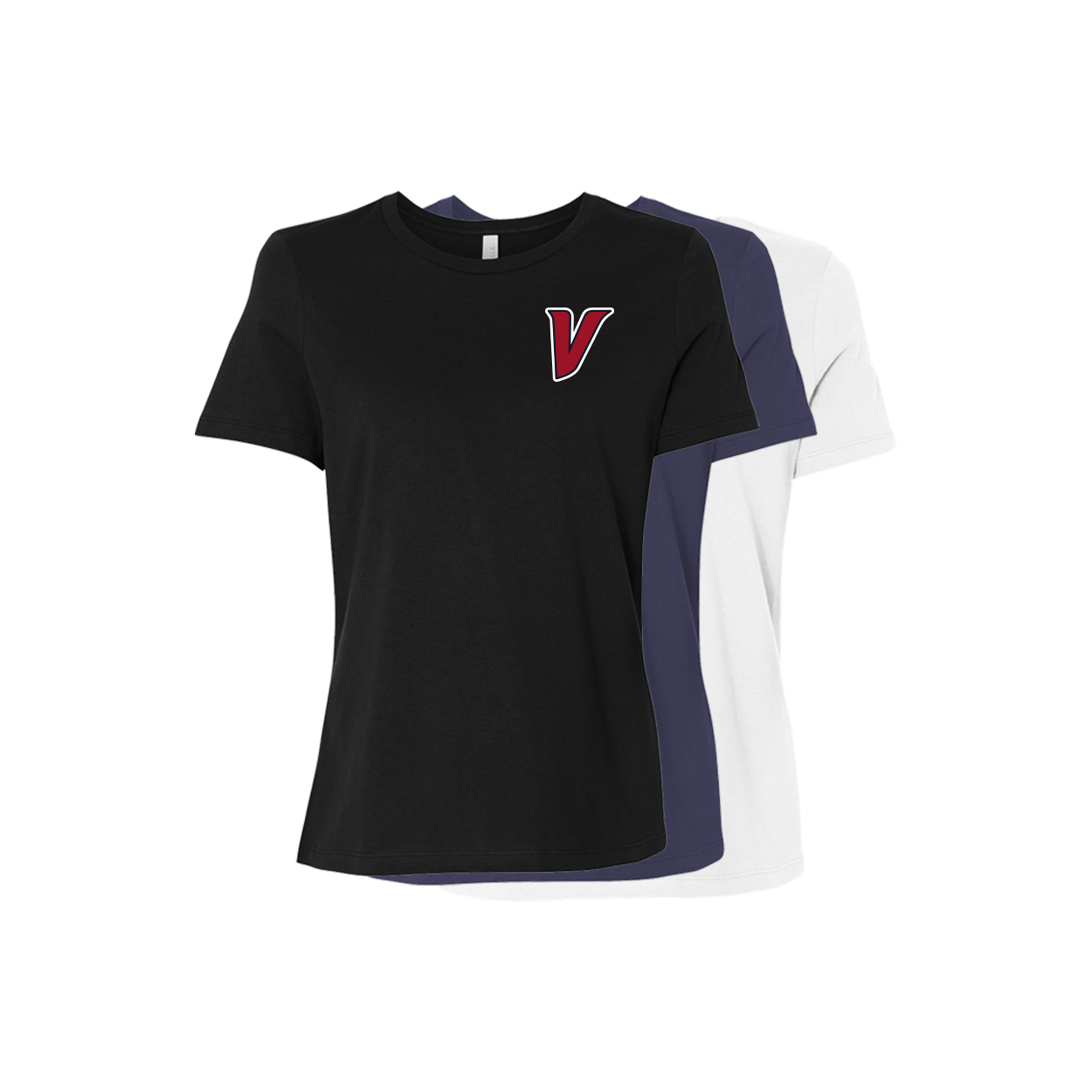 Village Home Plate - Women's Tee