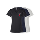 Village Home Plate - Women's V-neck Tee