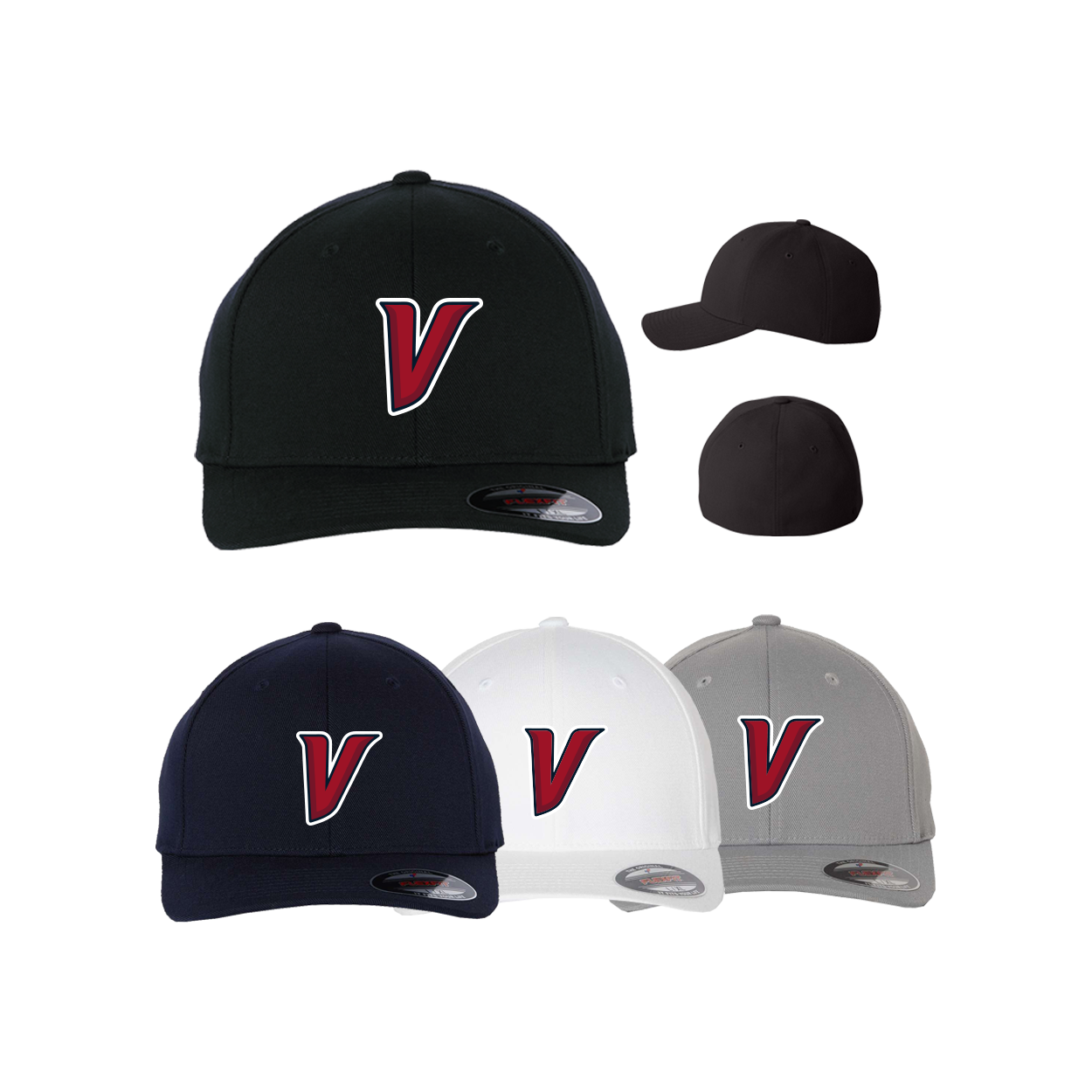 Village - Flexfit Cap