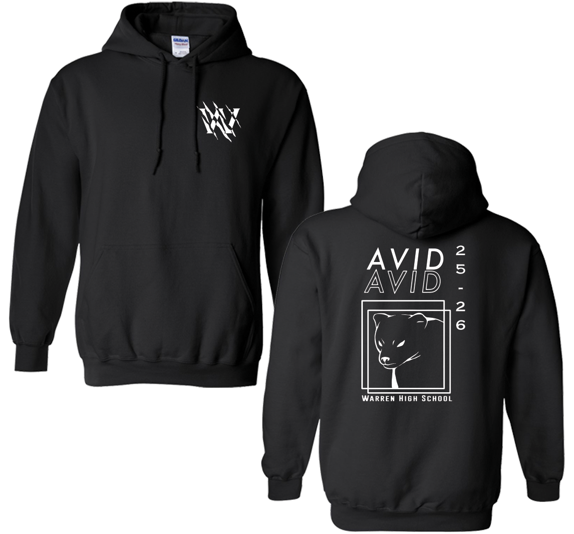 Warren AVID - Hoodie