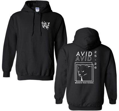 Warren AVID - Hoodie