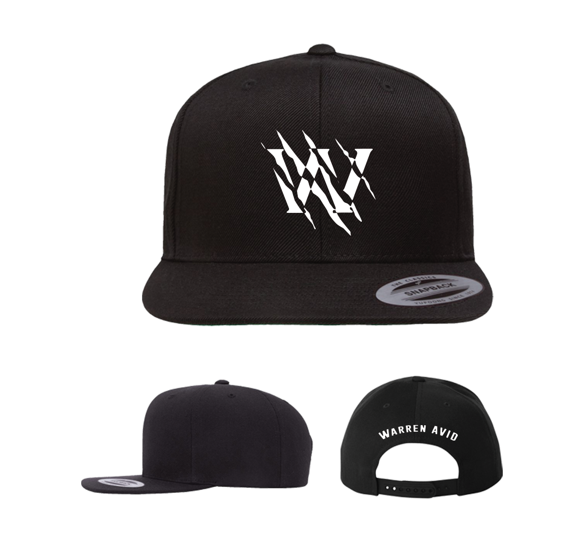 Warren AVID - Snapback