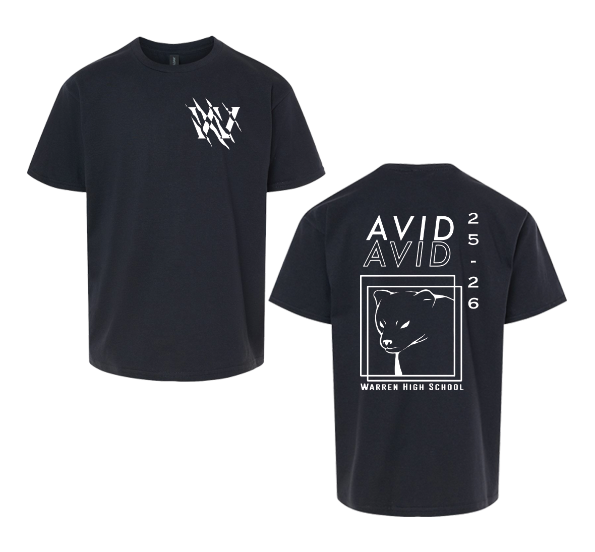Warren AVID - Tee