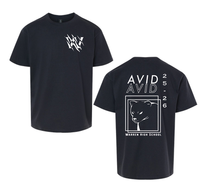 Warren AVID - Tee