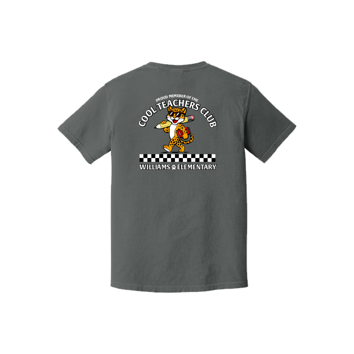 COOL TEACHERS CLUB - Tee