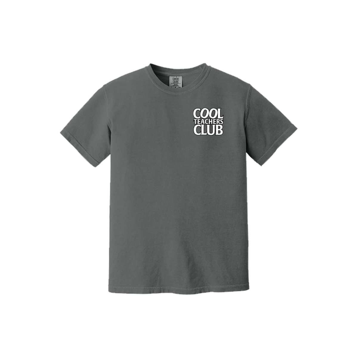 COOL TEACHERS CLUB - Tee