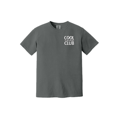 COOL TEACHERS CLUB - Tee