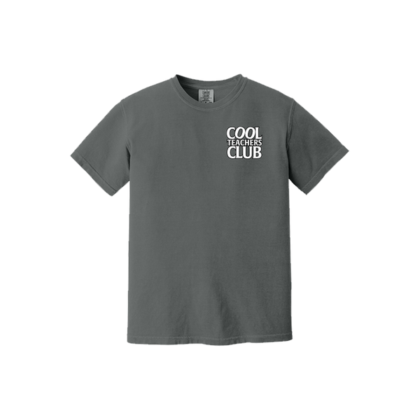 COOL TEACHERS CLUB - Tee
