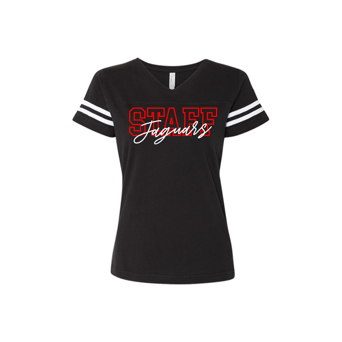 Jaguars STAFF - Ladies Football Tee