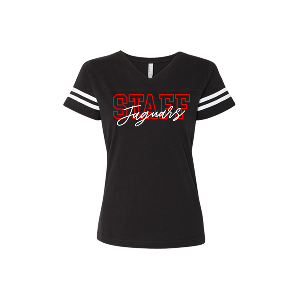 Jaguars STAFF - Ladies Football Tee