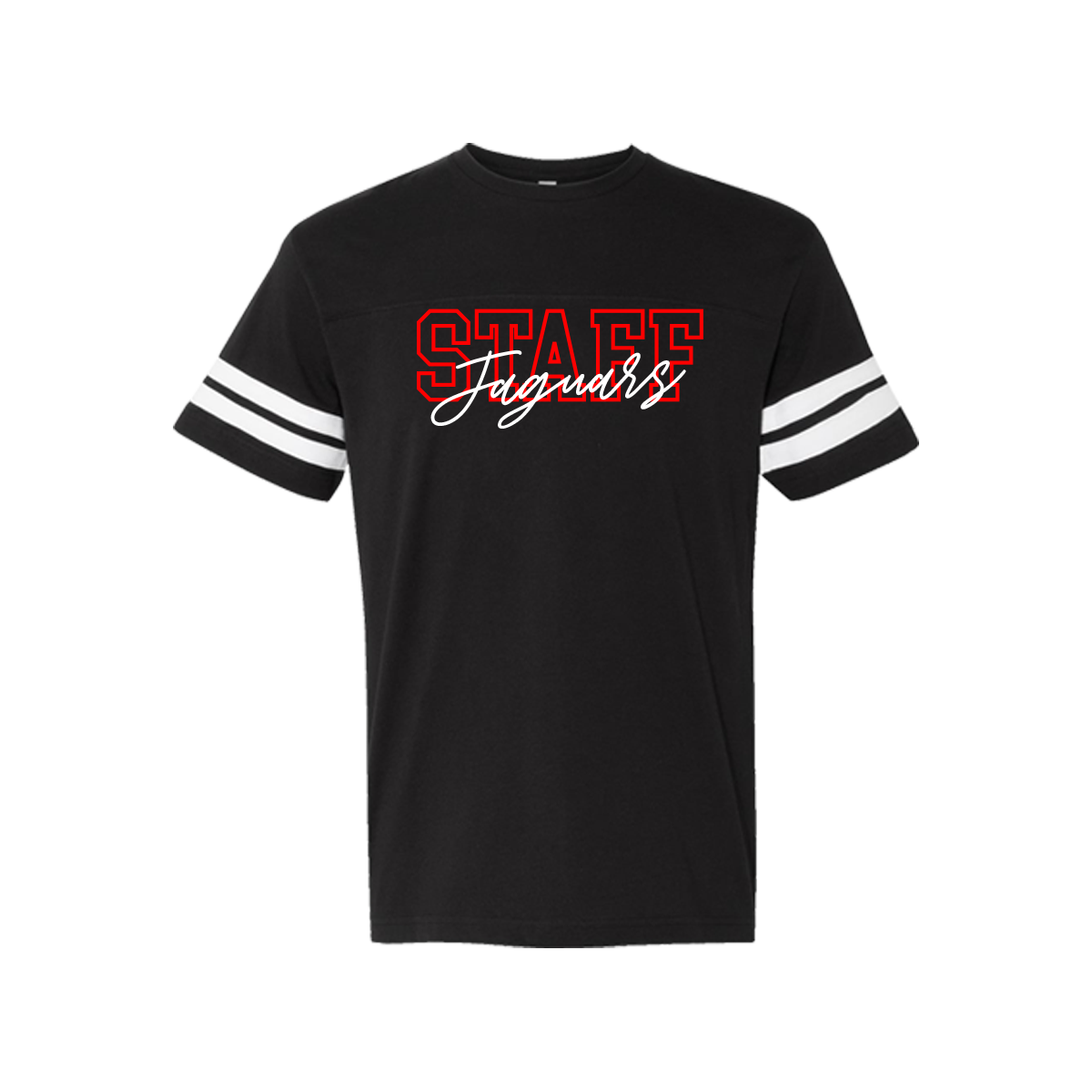 Jaguars STAFF - Football Tee