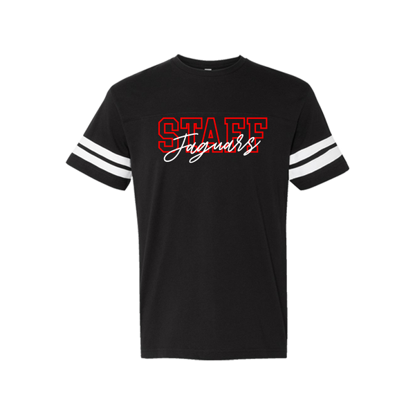 Jaguars STAFF - Football Tee