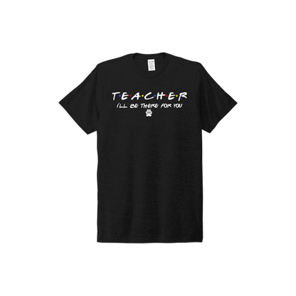 T.E.A.C.H.E.R. - Tee