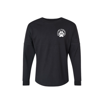 WILLIAMS Spirit  -  Women's Pom Pom Long Sleeve Tee [ DEMO ]