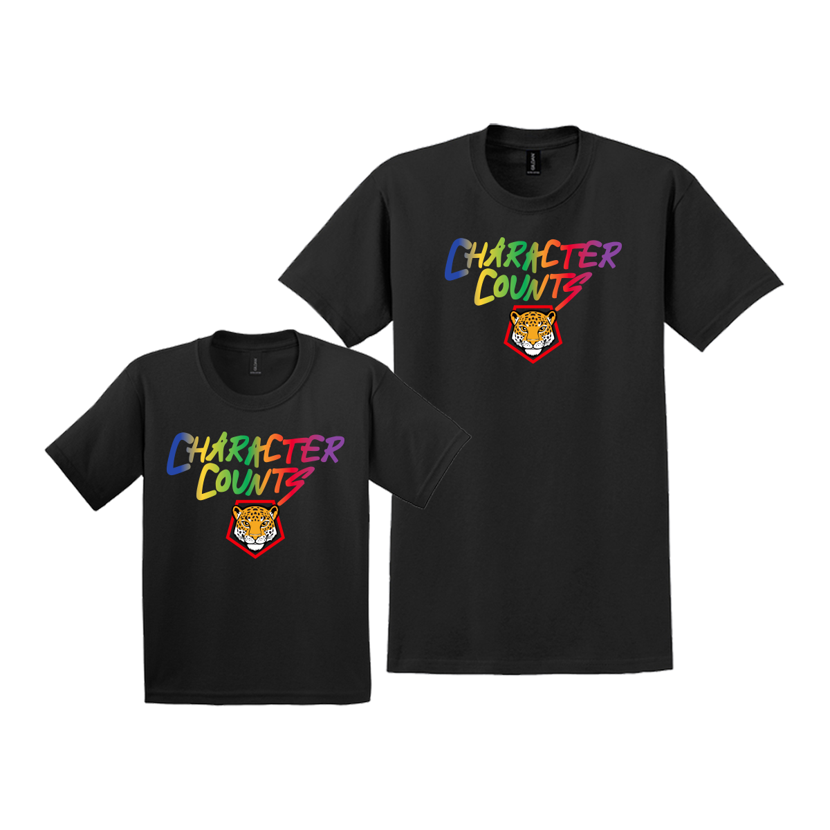 Character Counts - Tee