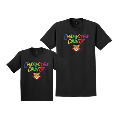 Character Counts - Tee