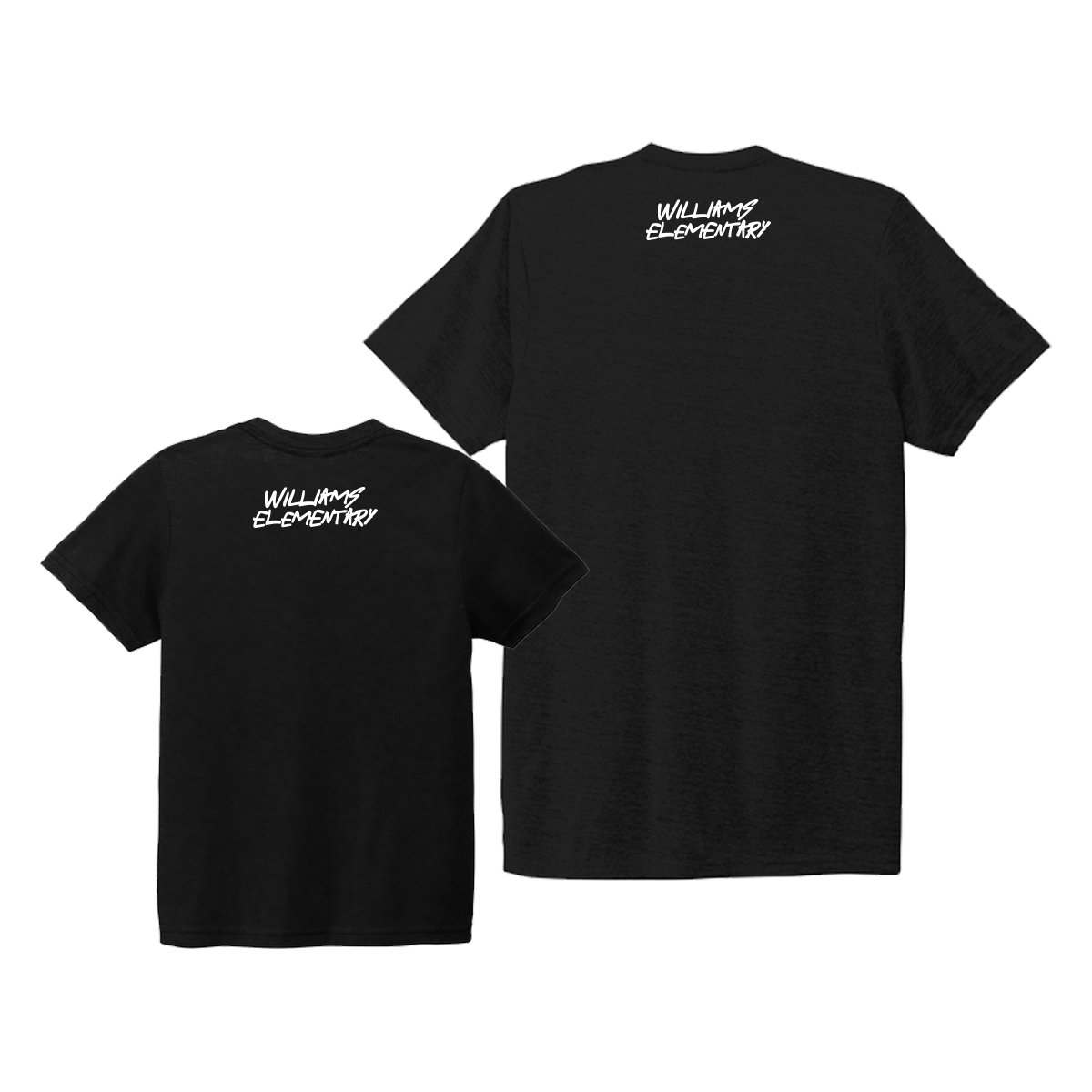 Character Counts - Sensory Tee