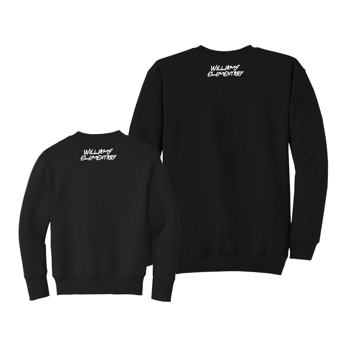 Character Counts - Crewneck