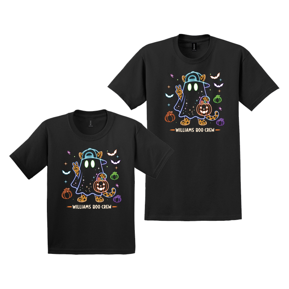 Williams Boo Crew Boy - Tee