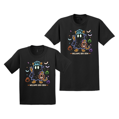 Williams Boo Crew Boy - Tee