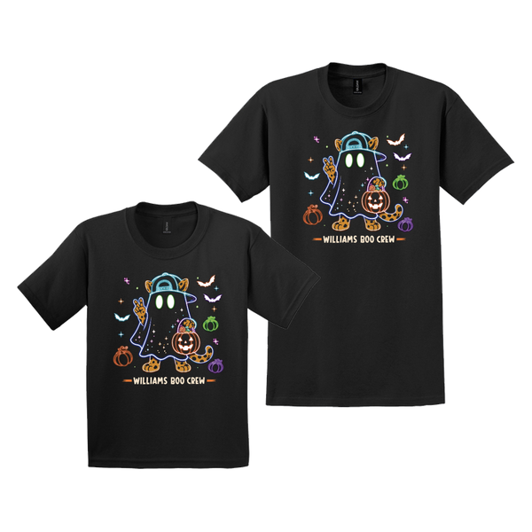 Williams Boo Crew Boy - Tee