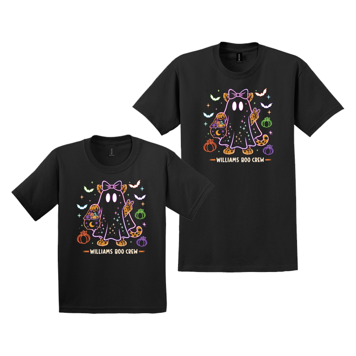 Williams Boo Crew Girl - Tee