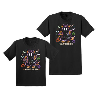 Williams Boo Crew Girl - Tee