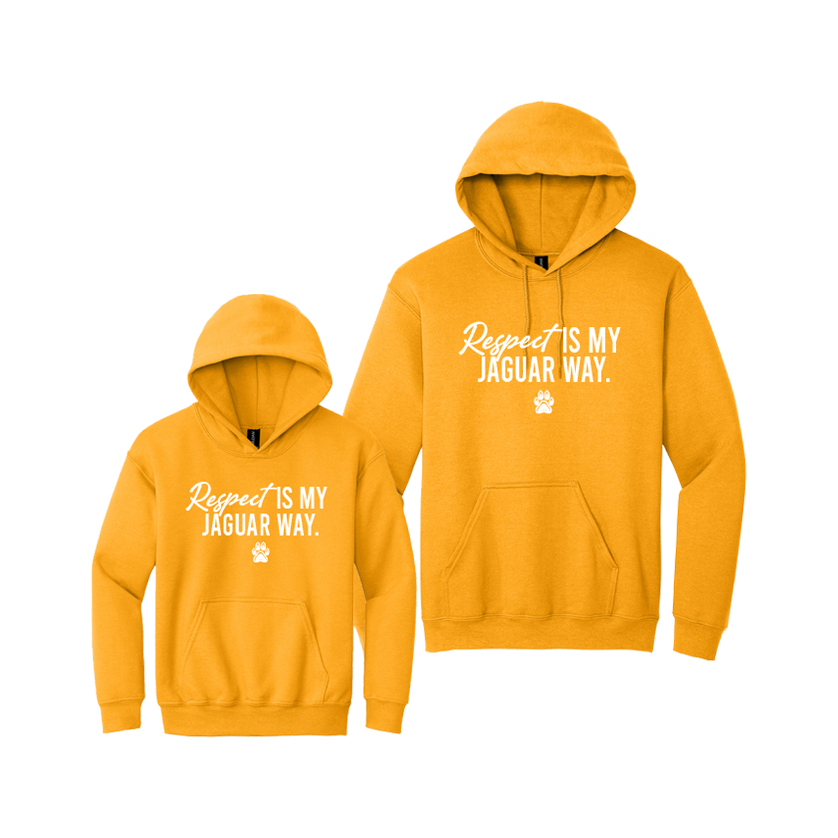Respect - Hoodie
