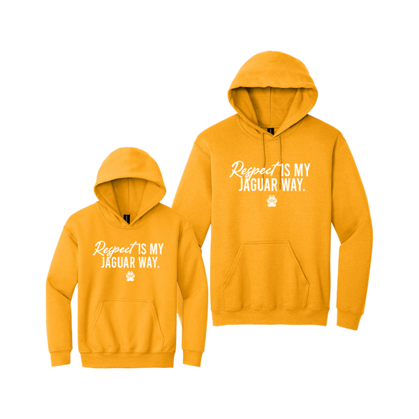 Respect - Hoodie