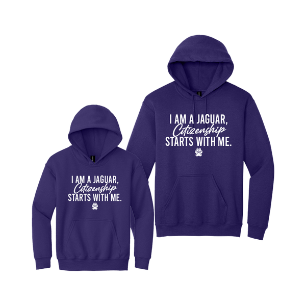 Citizenship - Hoodie