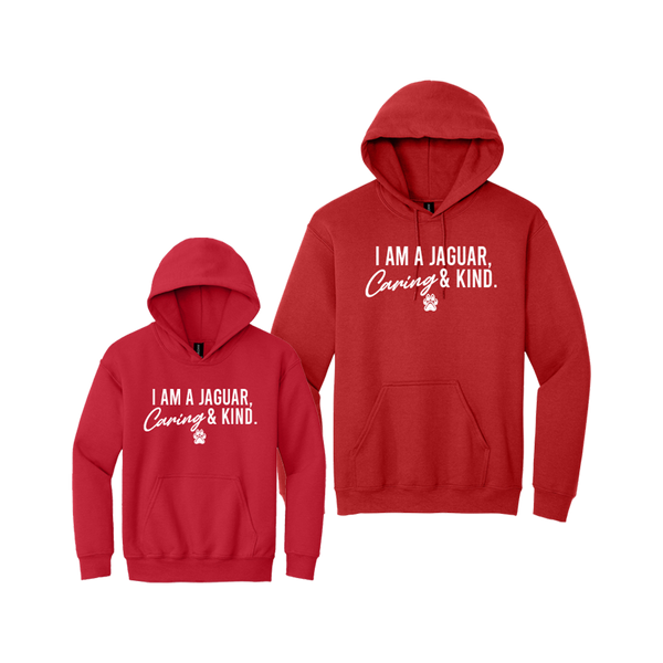 Caring - Hoodie