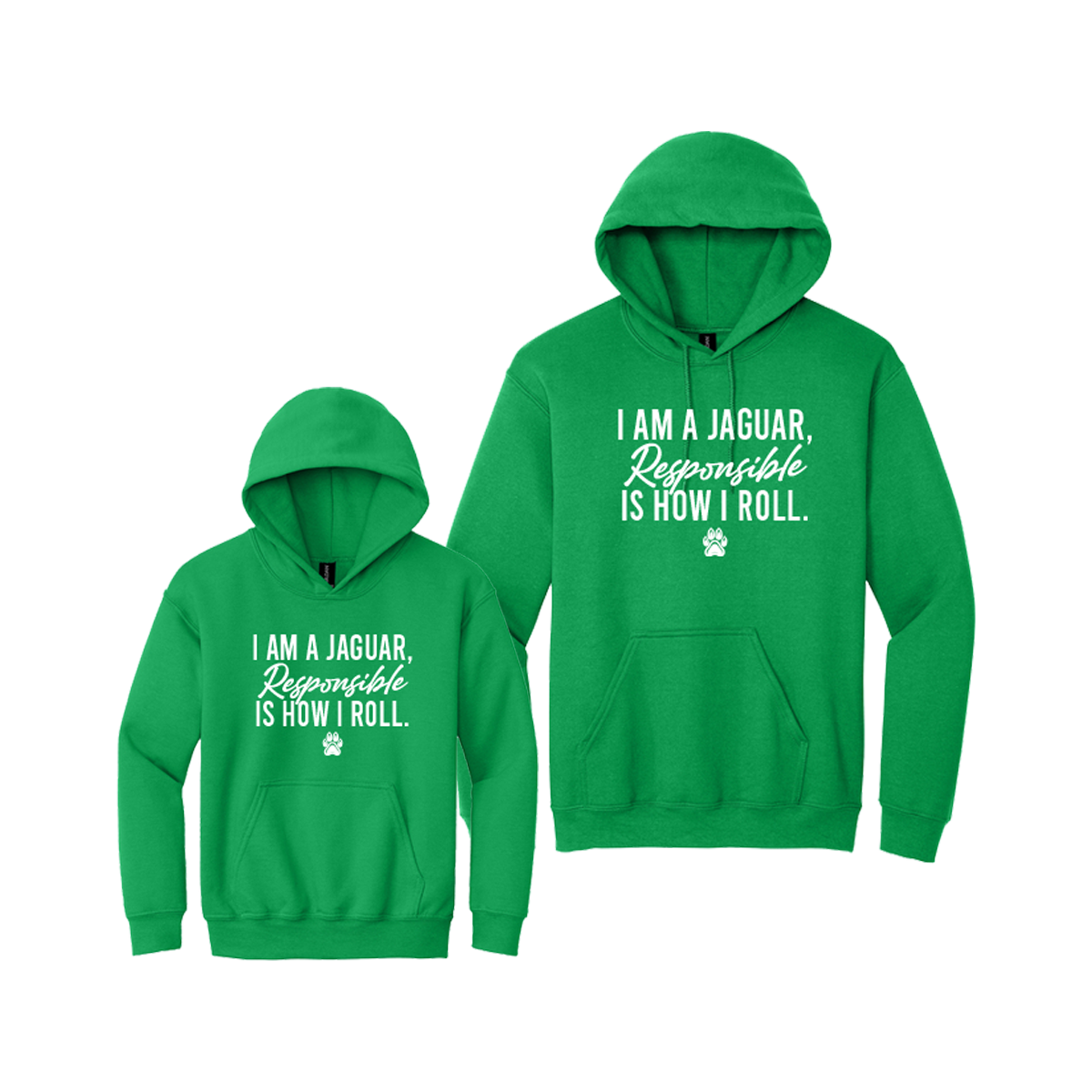 Responsibiltiy - Hoodie