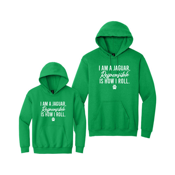Responsibiltiy - Hoodie
