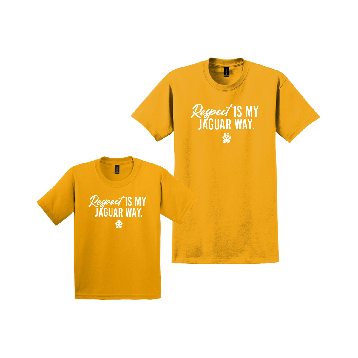 Respect - Tee