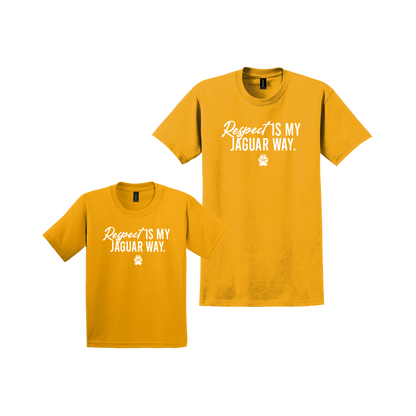 Respect - Tee