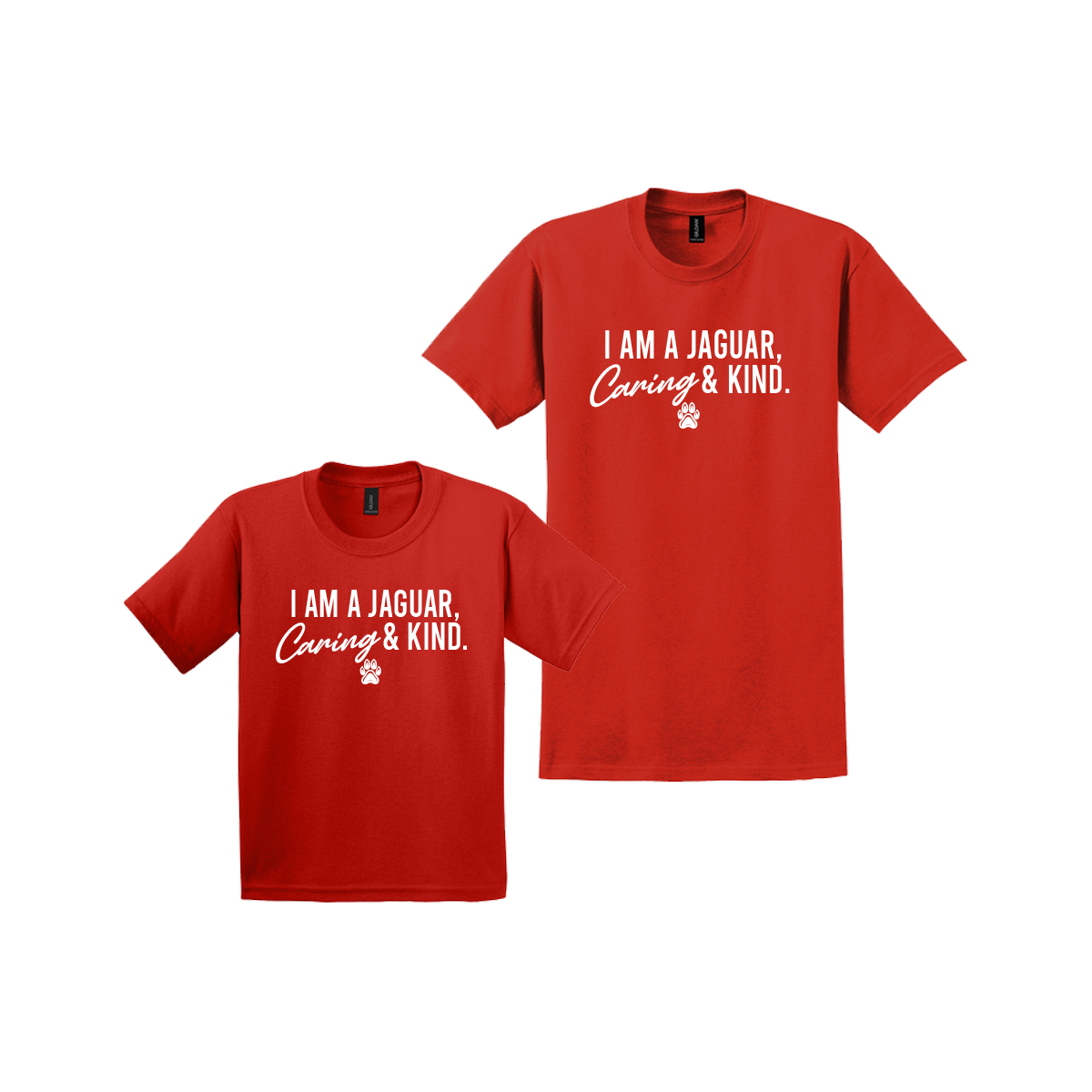Caring - Tee