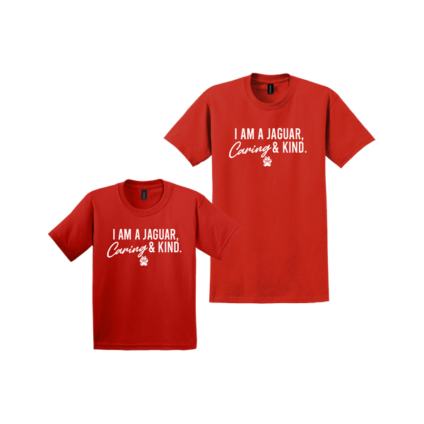 Caring - Tee