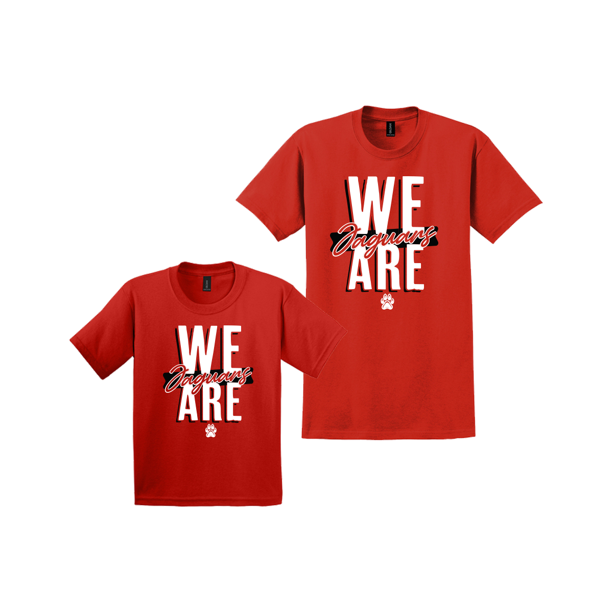 We Are Jaguars - Tee