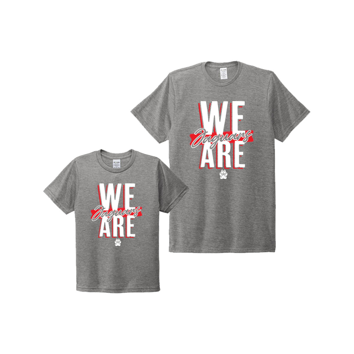 We Are Jaguars - Sensory Tee