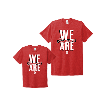 We Are Jaguars - Sensory Tee