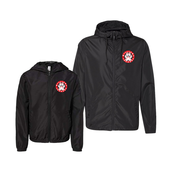 Williams Paw - Windbreaker Full-Zip Jacket