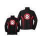 Williams Paw - Raglan Jacket