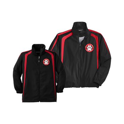 Williams Paw - Raglan Jacket
